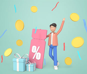 Daily Bonuses & Promotions